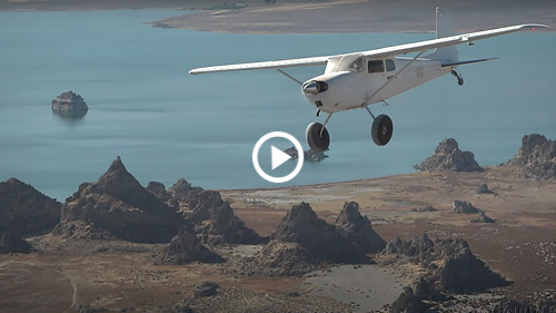 Monster makeover: The ultimate Cessna 175 bushplane