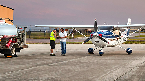 Fuel for all: Unleaded avgas progress report