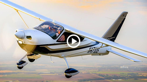 The ultimate Tecnam P2010