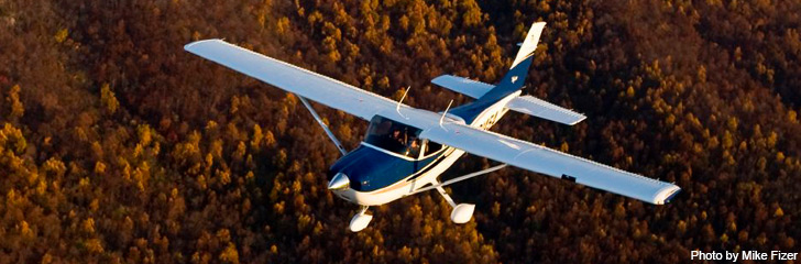 Fun fall foliage flights