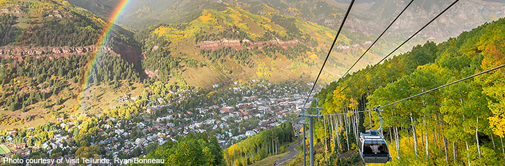 Telluride: 'Most Colorado Place on Earth'