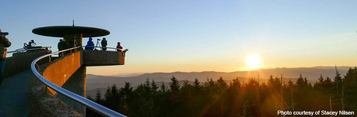 Flying the Appalachian Trail