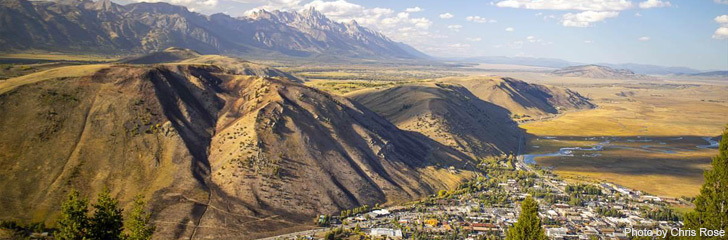 Jackson Hole: Enjoy a Western adventure