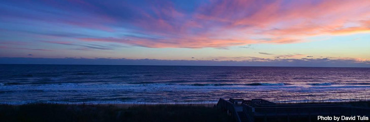 Explore Outer Banks beaches, lost colonies
