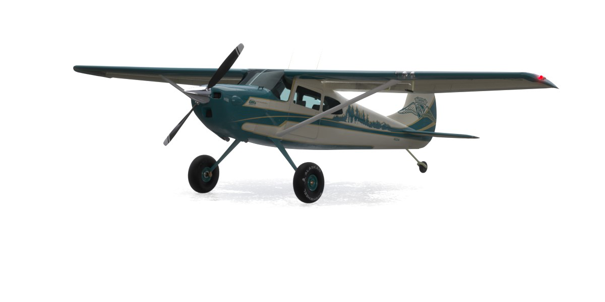 The AOPA Sweepstakes Cessna 170