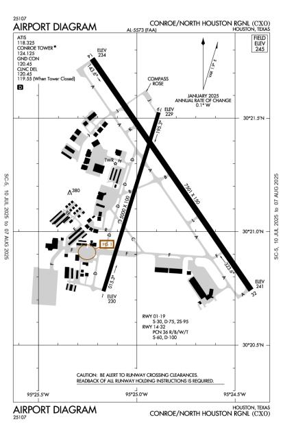 Mi Self Serve >> Conroe-North Houston Regional Airport-KCXO-AOPA Airports Mi Self Serve >> Conroe-North Houston Regional Airport-KCXO-AOPA Airports